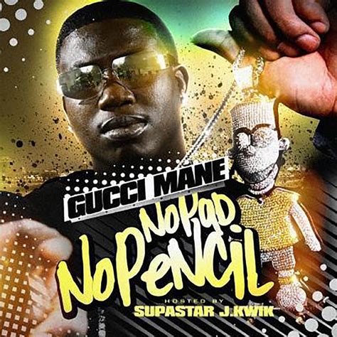 gucci mane my kitchen album.